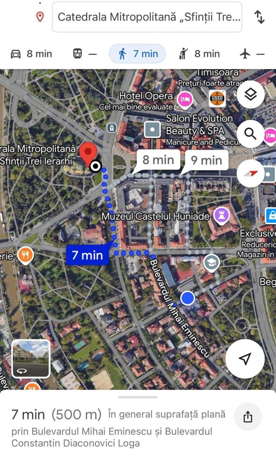 Apartament Boutique Timişoara