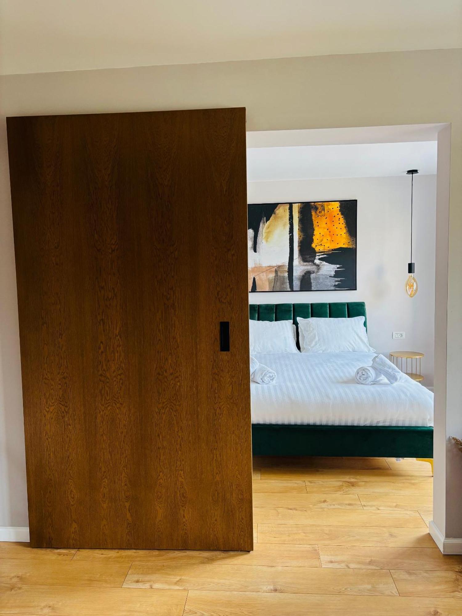 Boutique Apartament *